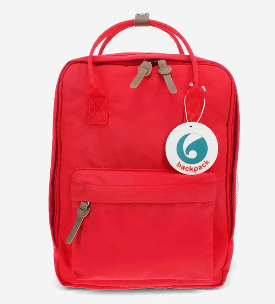 Compact backpack (8L) - Red