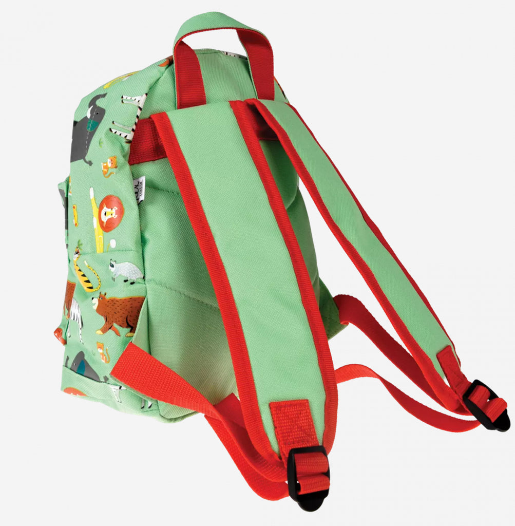 Rex London Mini Children’s Backpack - Animal Park