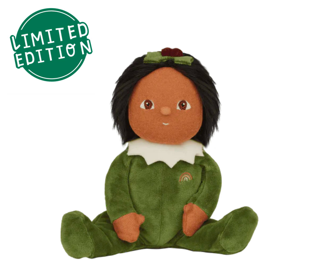 Olli Ella Jolly Dollies Limited Edition - Paige Pudding