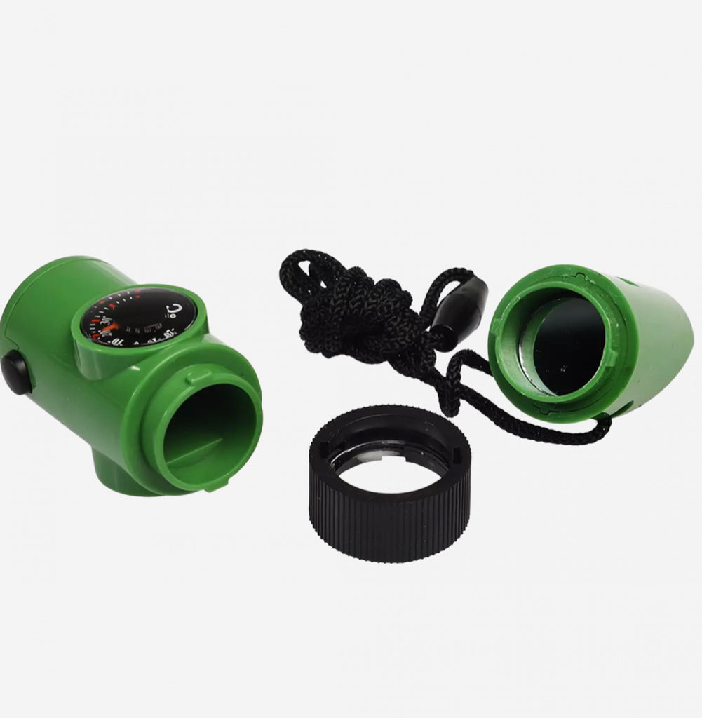 Children's whistle (7 in 1) - Nature Trail
