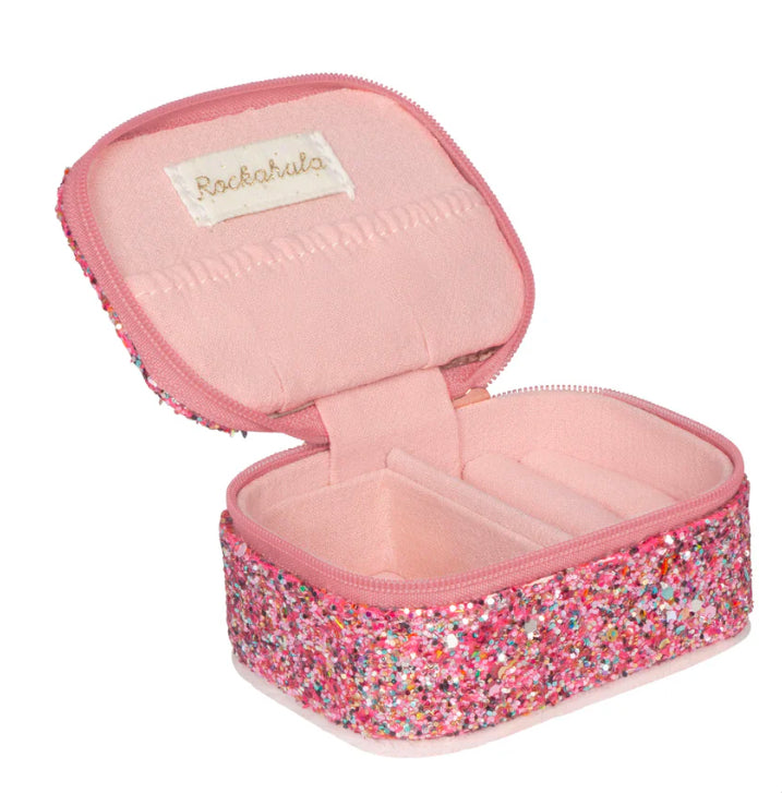 Rockahula Confetti Glitter Mini Jewellery Box