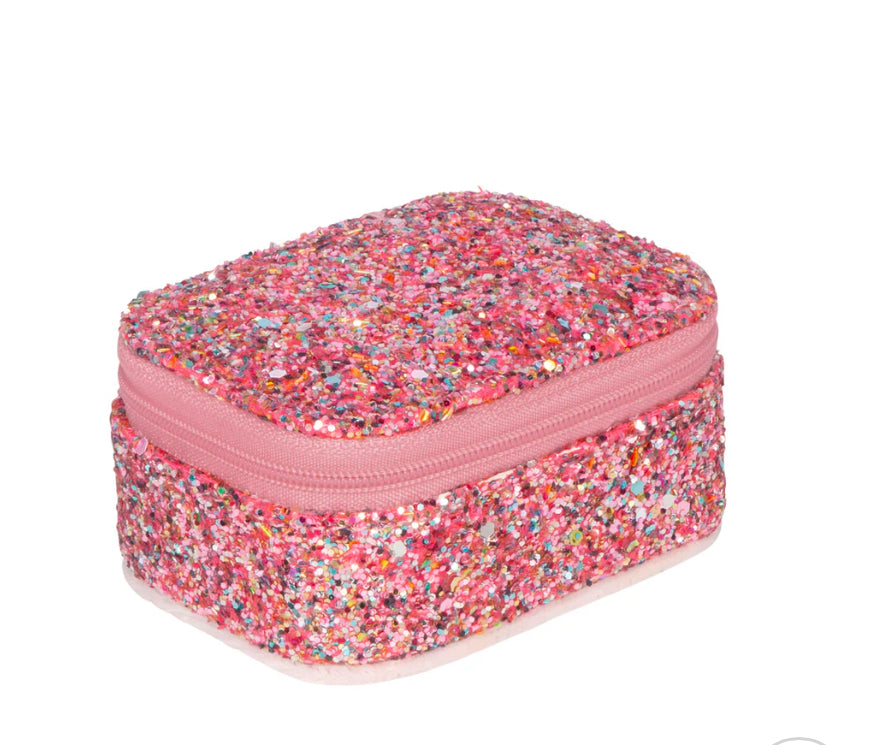 Rockahula Confetti Glitter Mini Jewellery Box