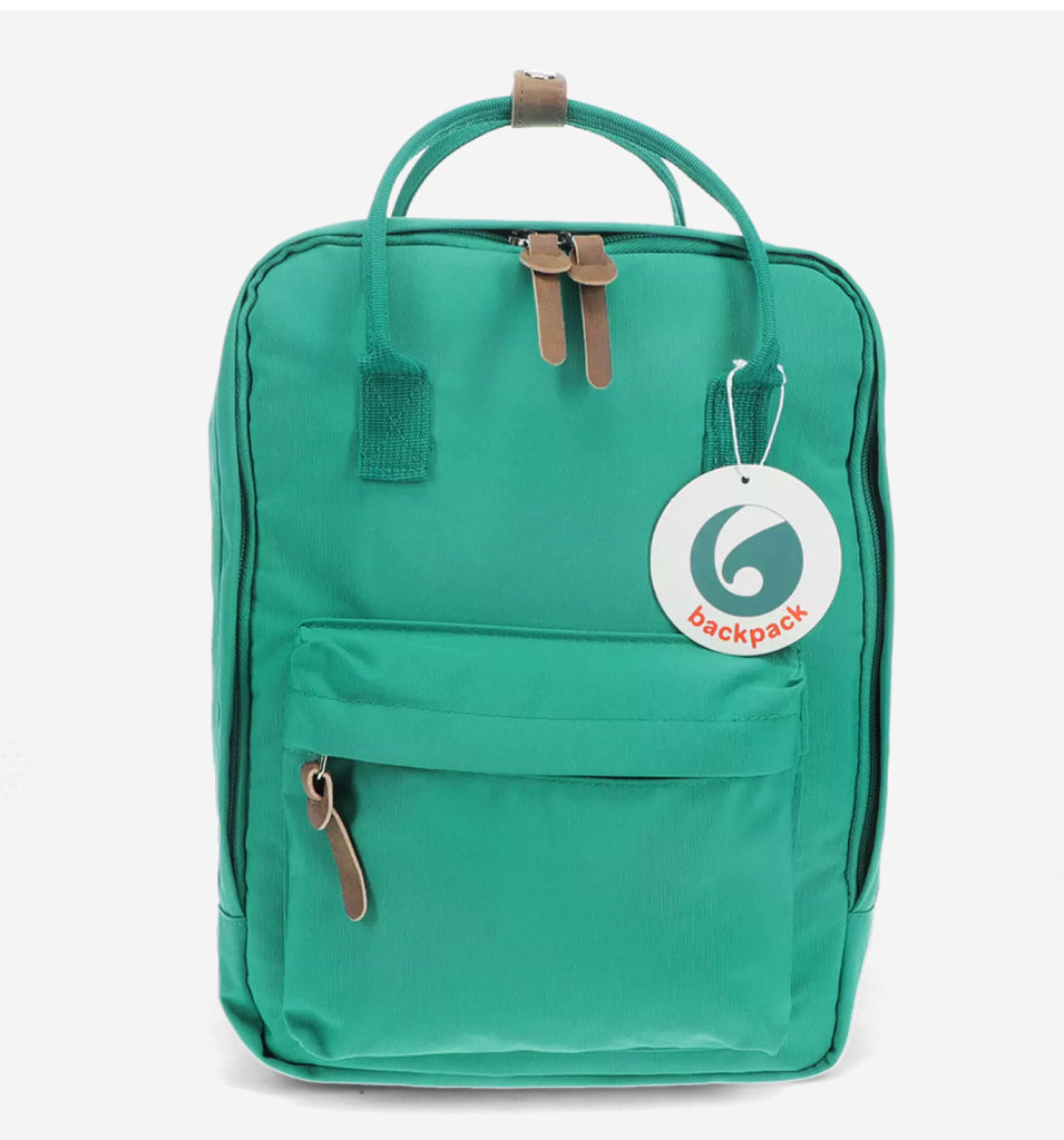 Rex London Compact backpack (8L) - Green