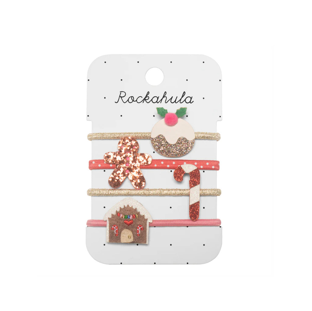 Rockahula Gingerbread Christmas Ponies