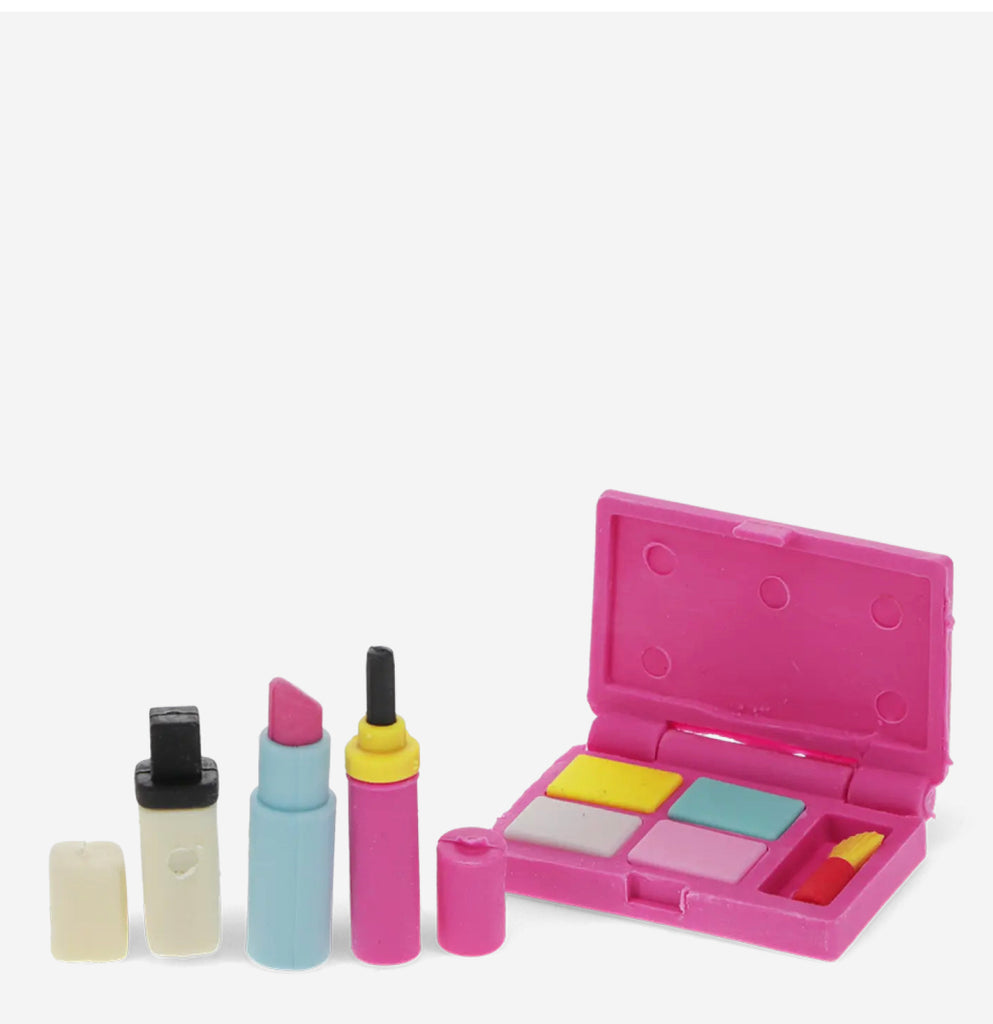 Rex London Makeup Erasers - Set Of Four