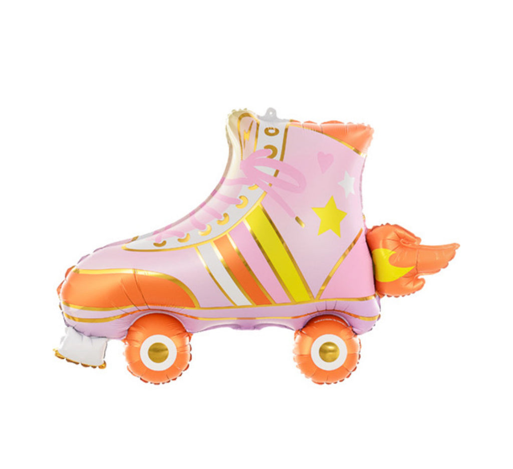 29 Inch Roller Skate Foil Balloon