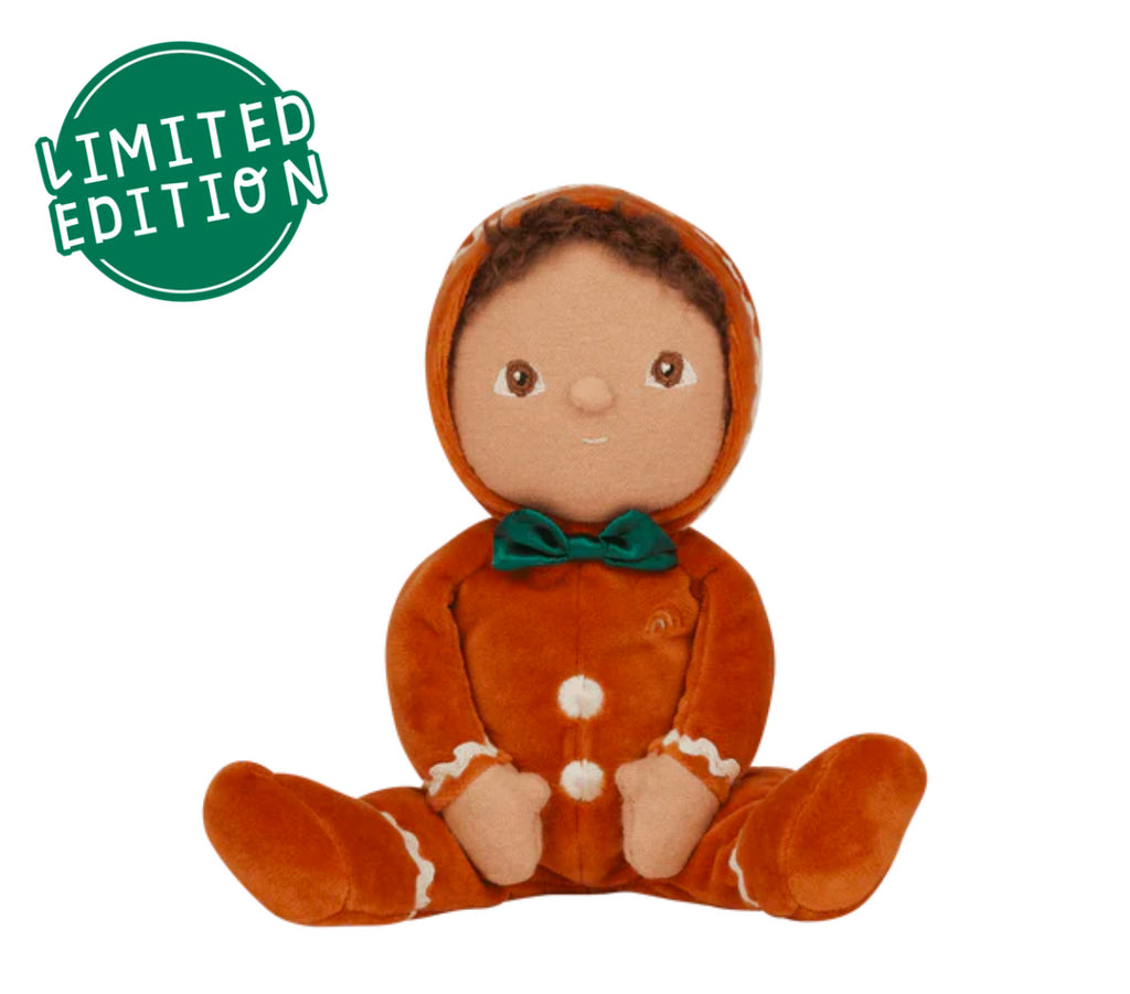 Olli Ella Jolly Dollys Limited Edition - Georgie Gingerbread