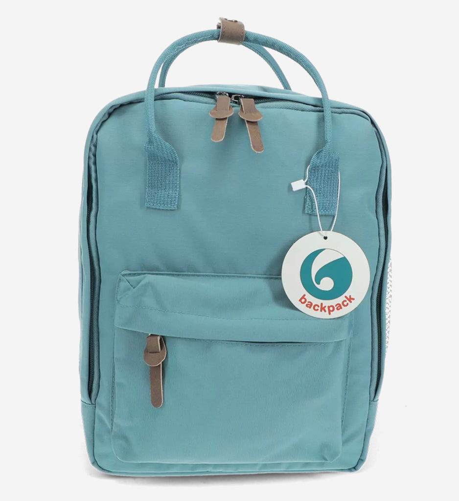 Compact backpack (8L) - Blue