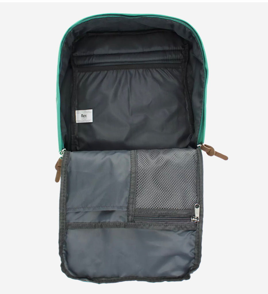 Compact backpack (8L) - Blue