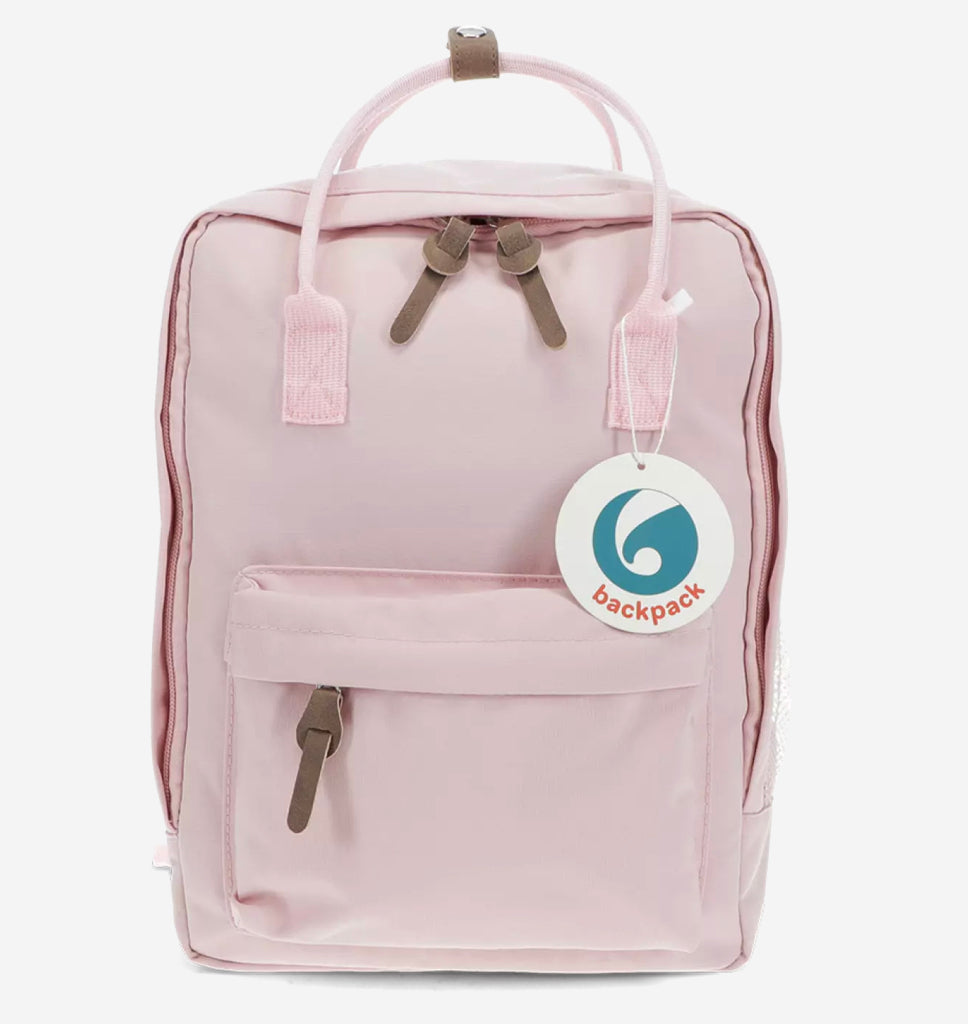 Compact backpack (8L) - Pink