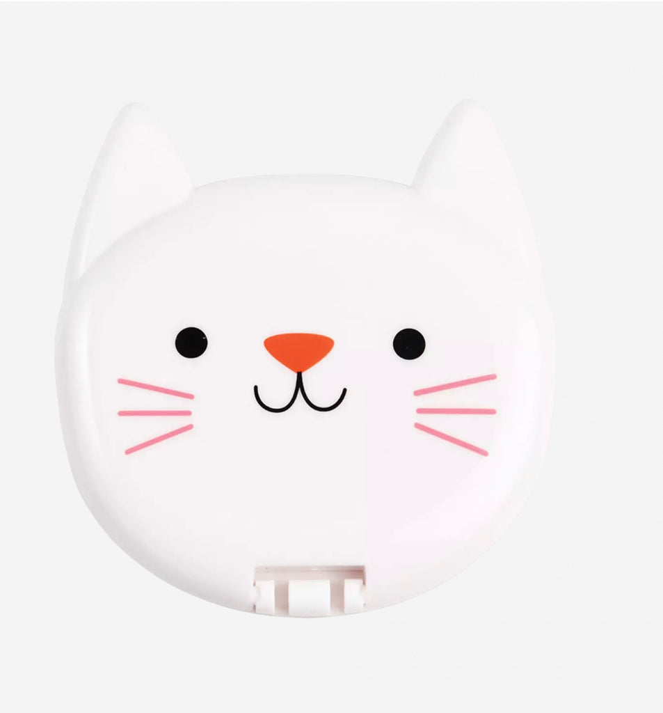 Rex London Pocket Mirror Cookie The Cat