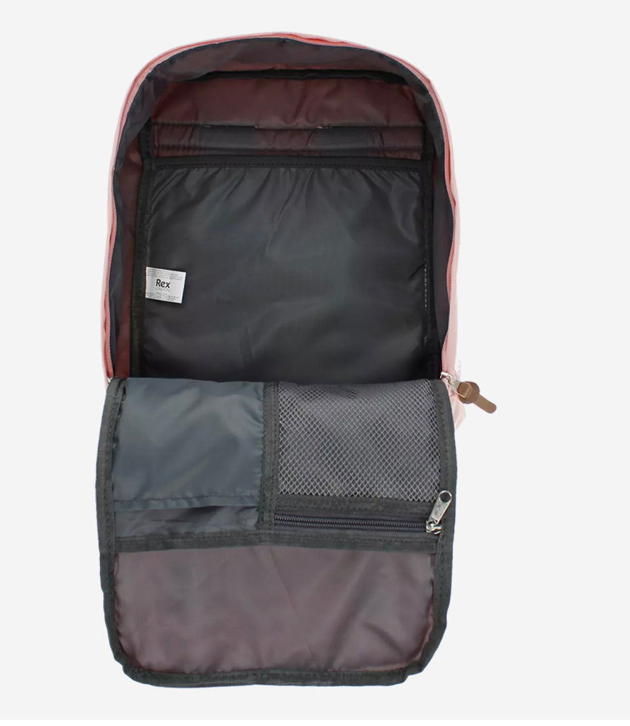Compact backpack (8L) - Pink
