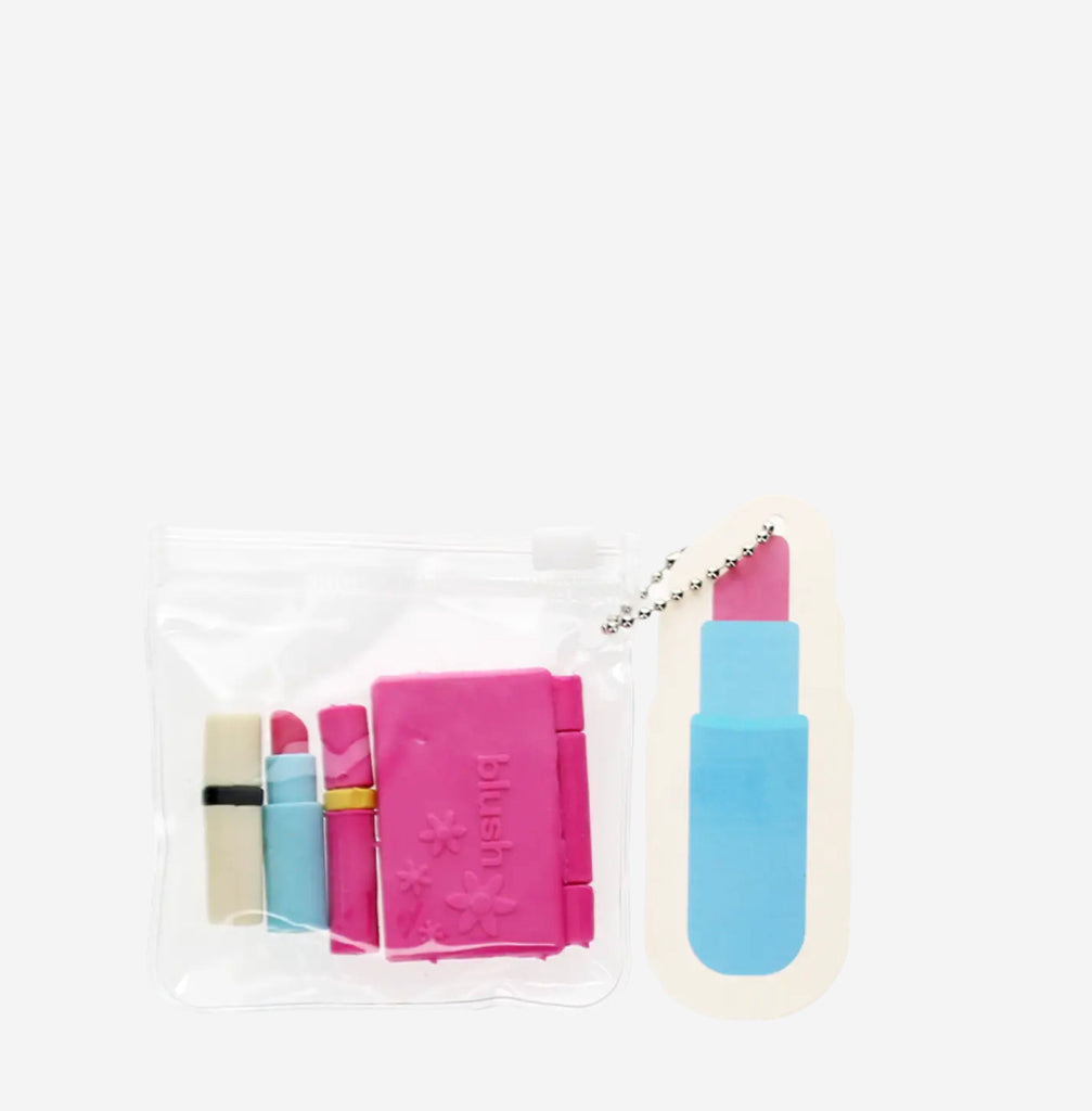 Rex London Makeup Erasers - Set Of Four