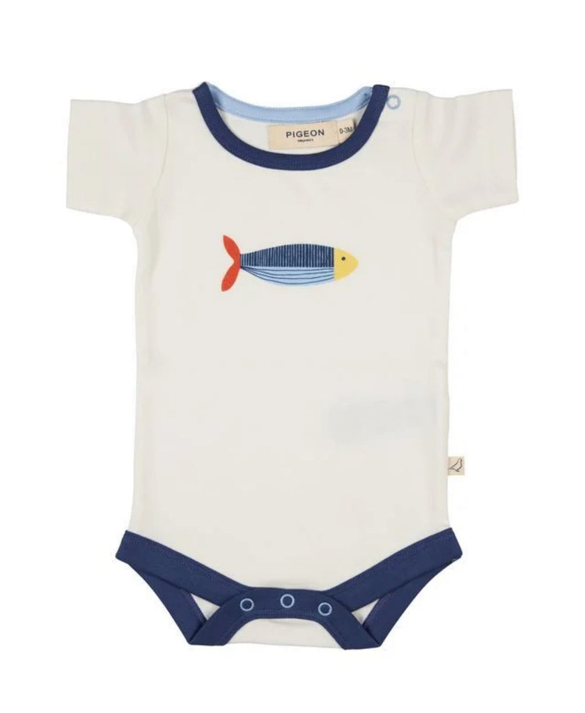 Pigeon Organics Summer Body - Sardine