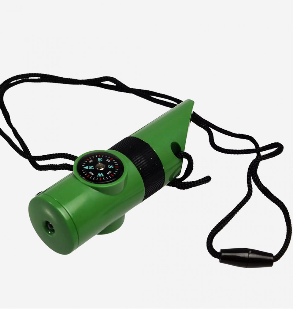 Children's whistle (7 in 1) - Nature Trail