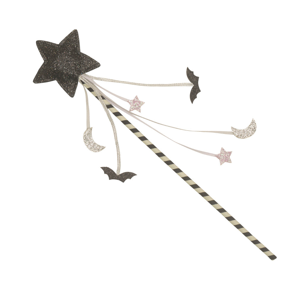 Rockahula Halloween Stripy Star Wand