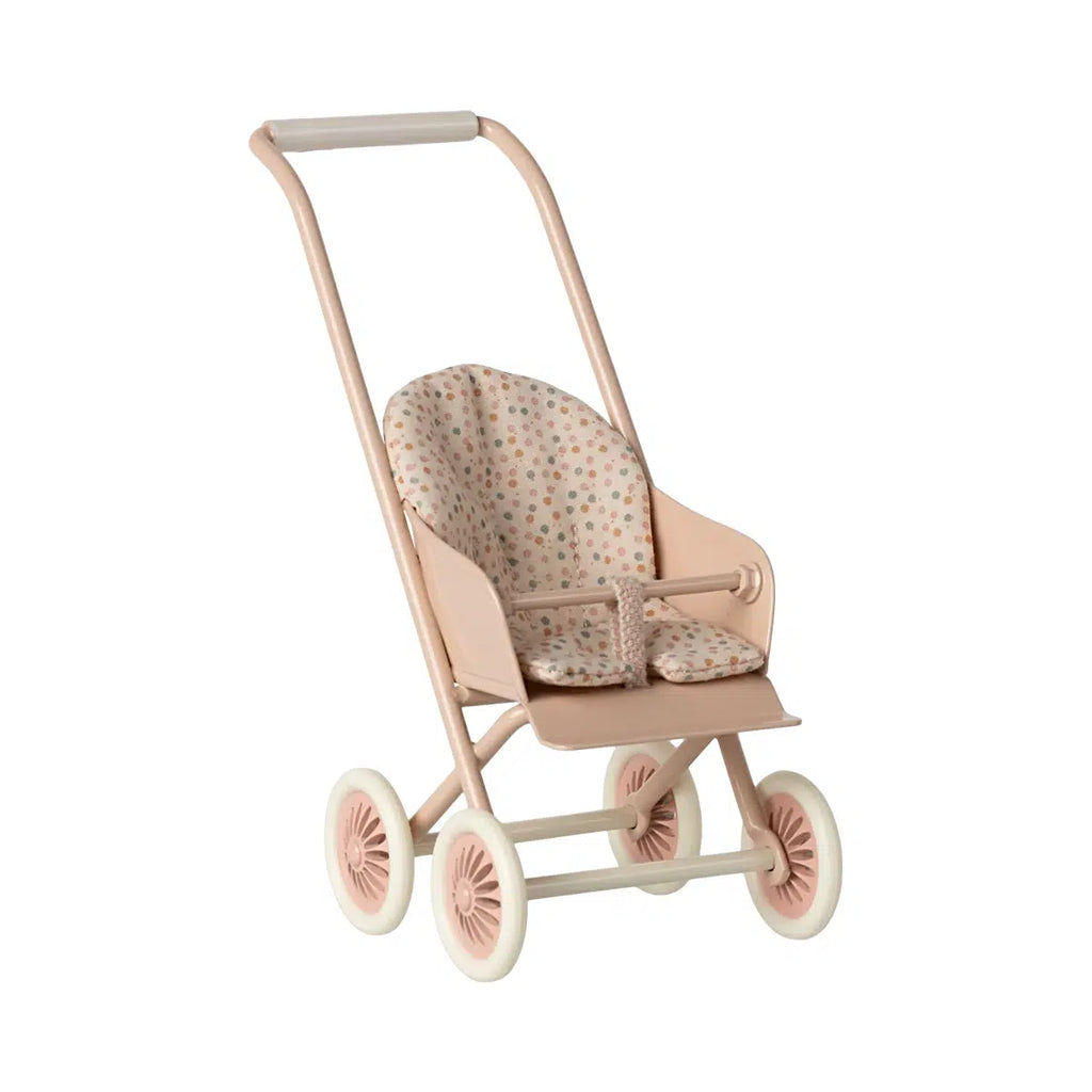 Maileg Stroller Micro - Powder