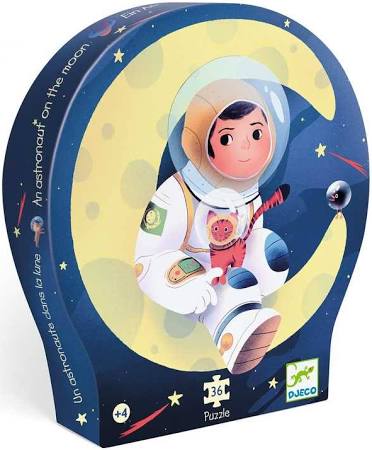 Djeco Astronaut Puzzle