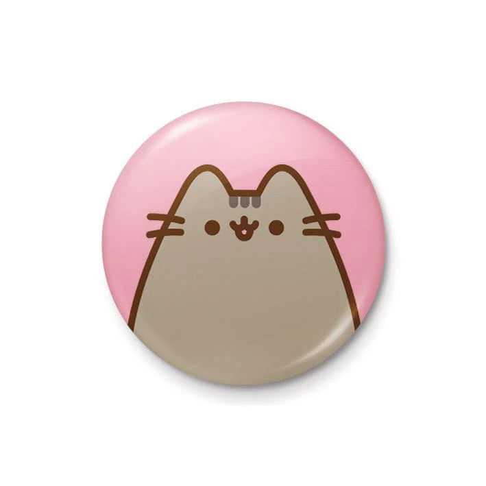 Hype Pusheen Random Button Badge