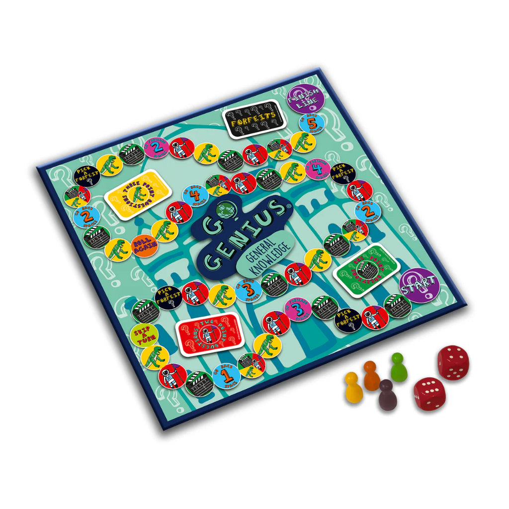 Go Genius General Knowledge