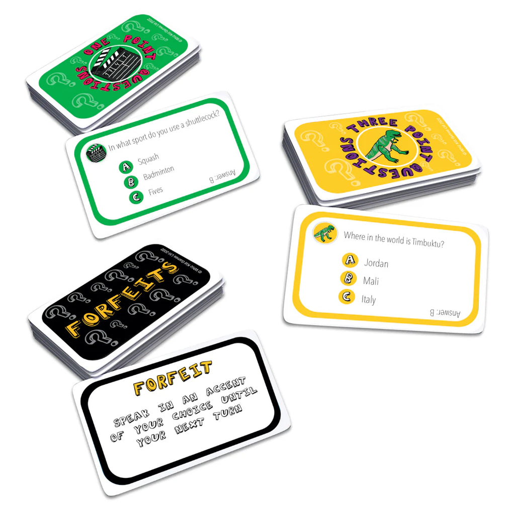 Go Genius General Knowledge