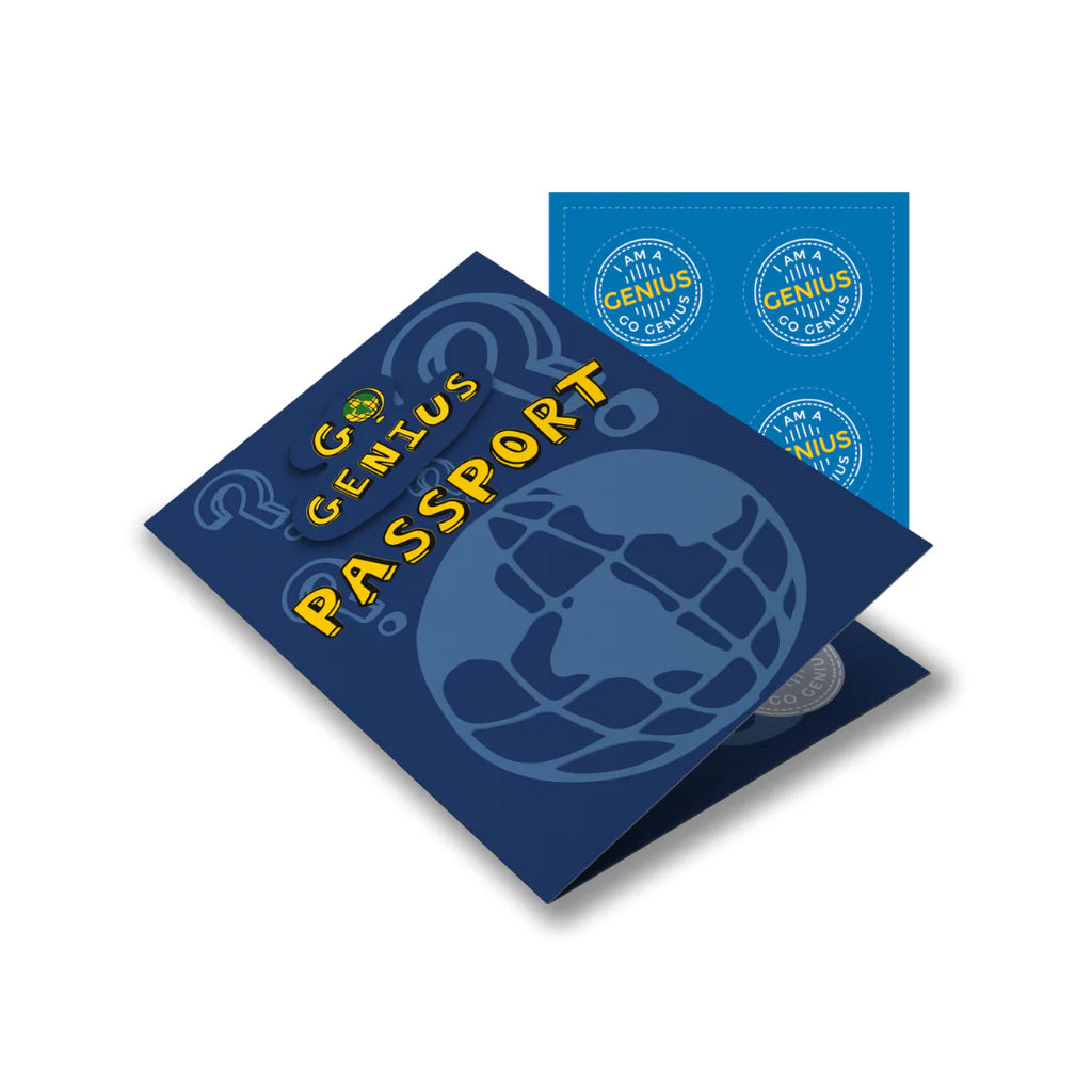 Go Genius General Knowledge