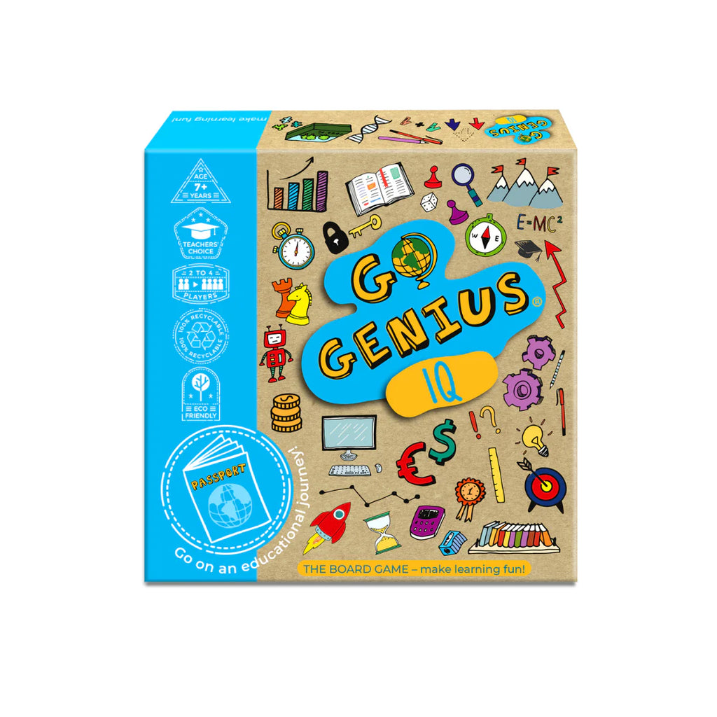 Go Genius IQ