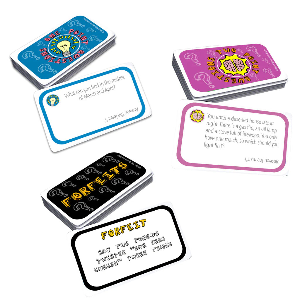 Go Genius Lateral Thinking