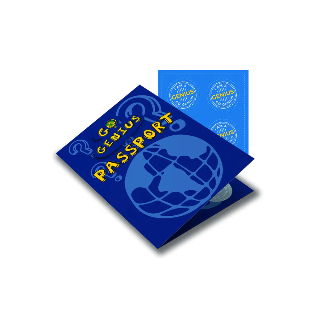 Go Genius Lateral Thinking