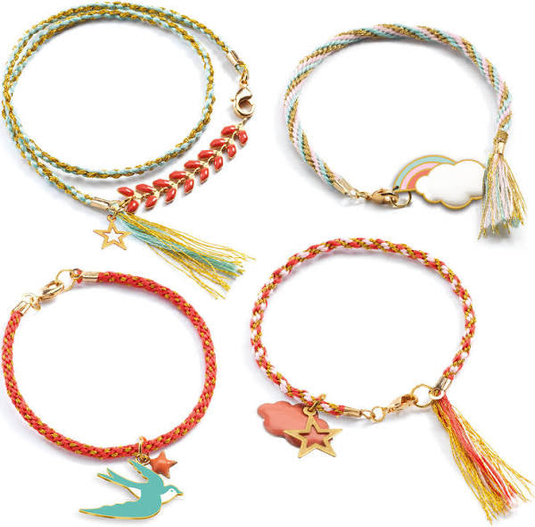 Djeco Kimihimo Bracelets Kit