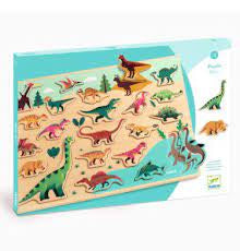 Djeco Puzzle - Dino