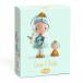 Djeco Tinyly Figurine - Grace & Stella