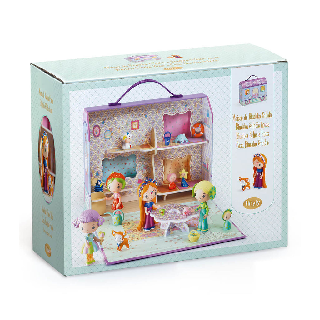 Tinyly Baluchi’s & Indie House