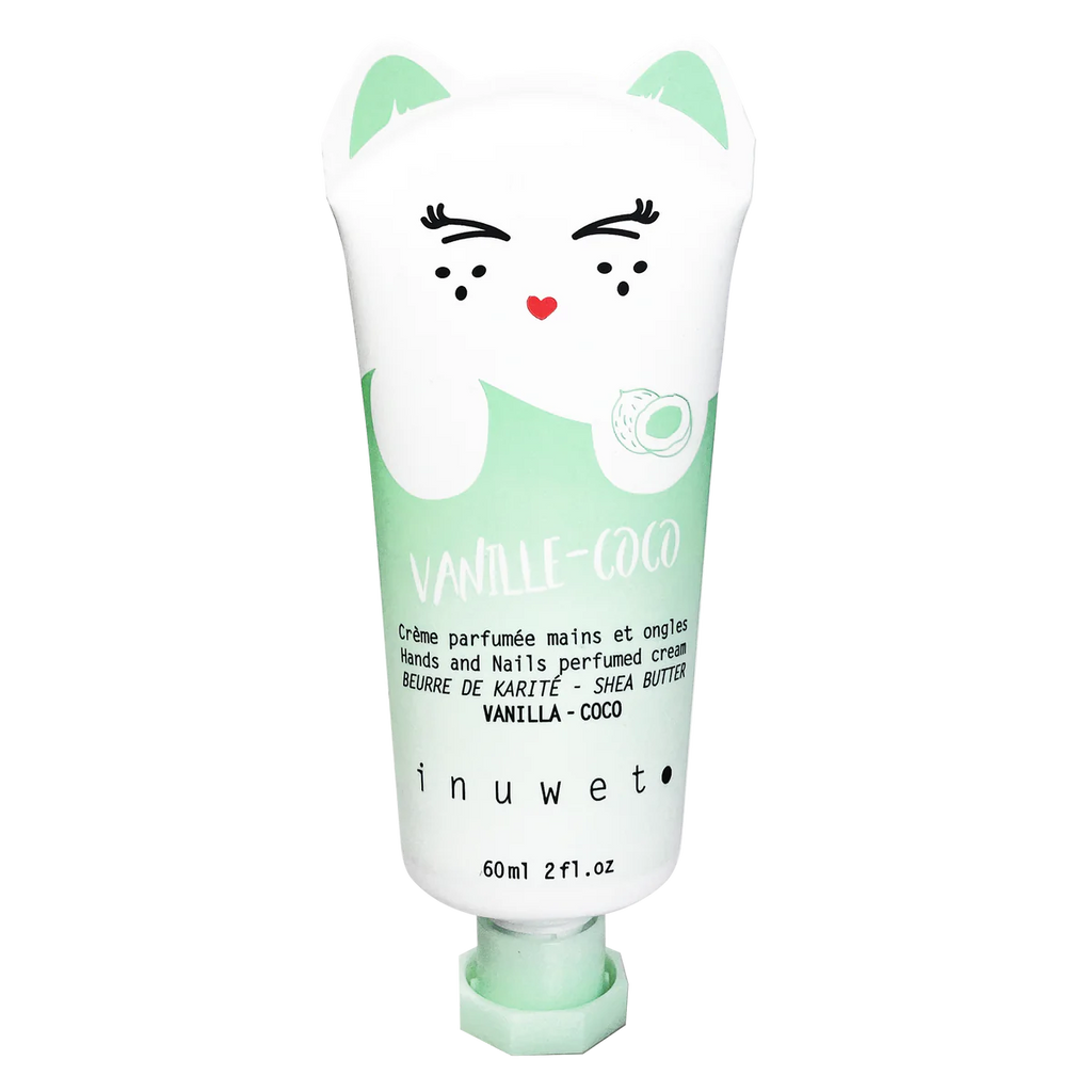 INUWET Hand Cream - Coco