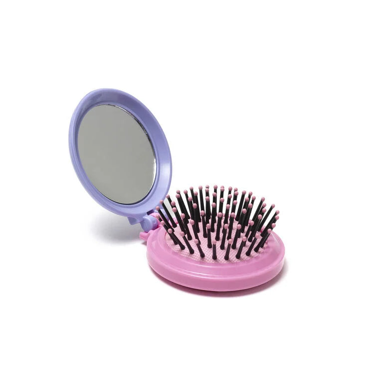Legami Nice Hair! Unicorn Brush And Mirror