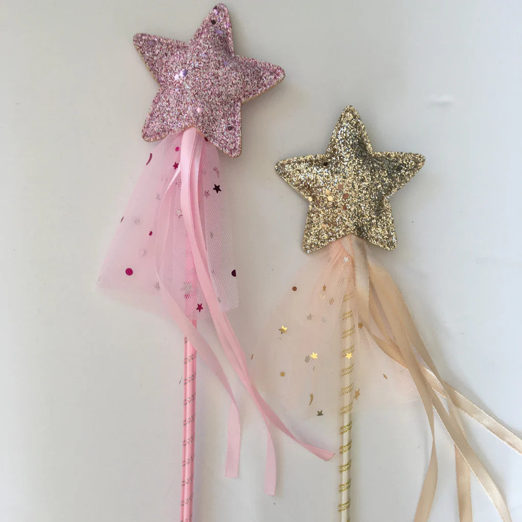Spotted Cow Creations Star Wand