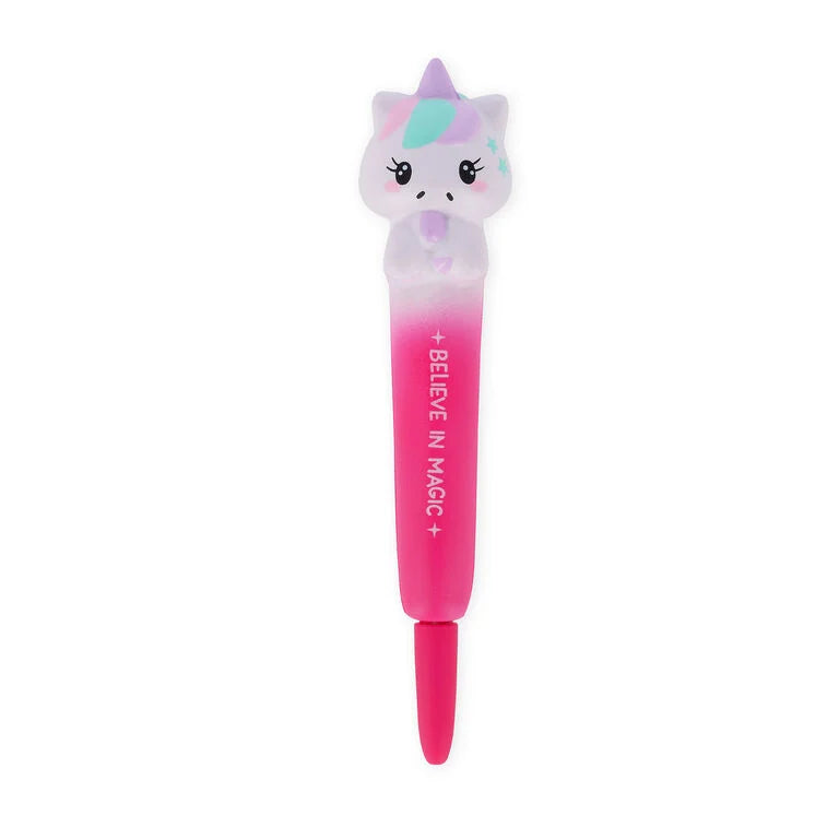 Legami Squeezie Pen - Unicorn