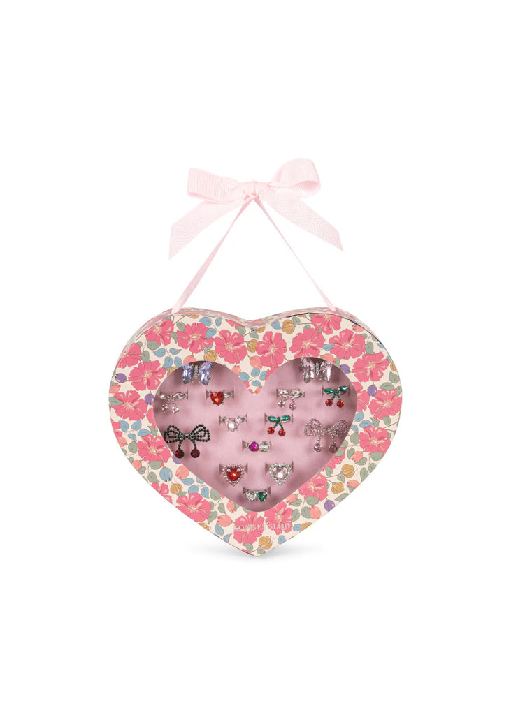 Konges Slojd Dreamy Rings 14 pcs