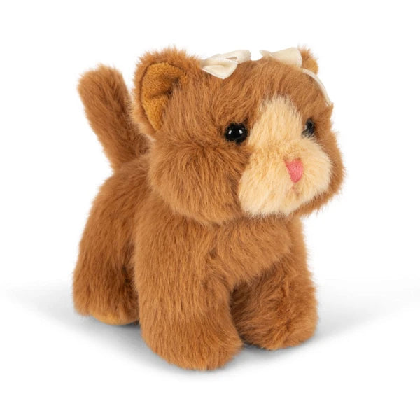 Konges Slojd Baby Animals- Brown Cat