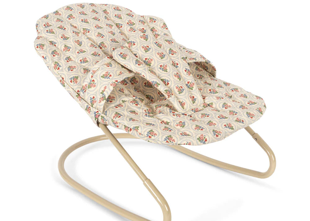 Konges Sløjd Doll Bouncer - Verona Blues