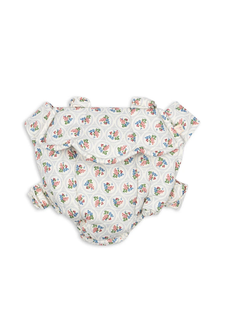 Konges Sløjd Doll Carrier - Verona Blues