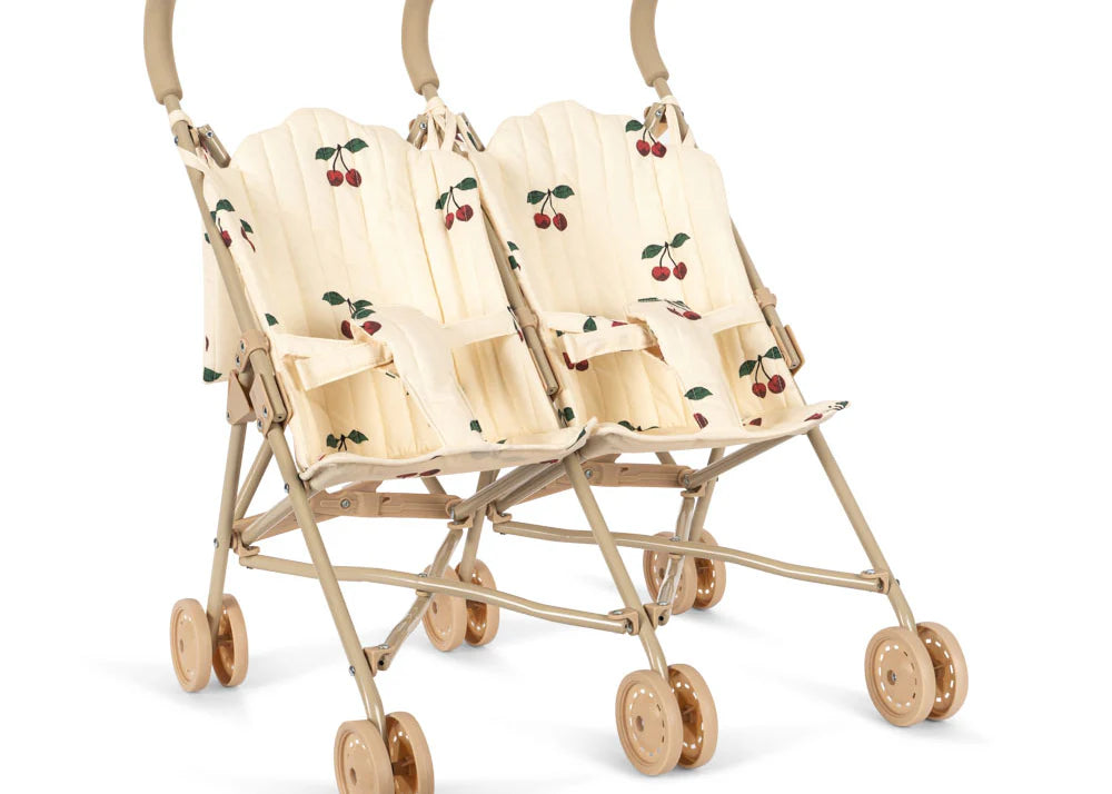Konges Slojd Twin Doll Stroller