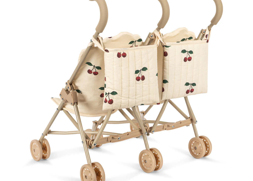 Konges Slojd Twin Doll Stroller