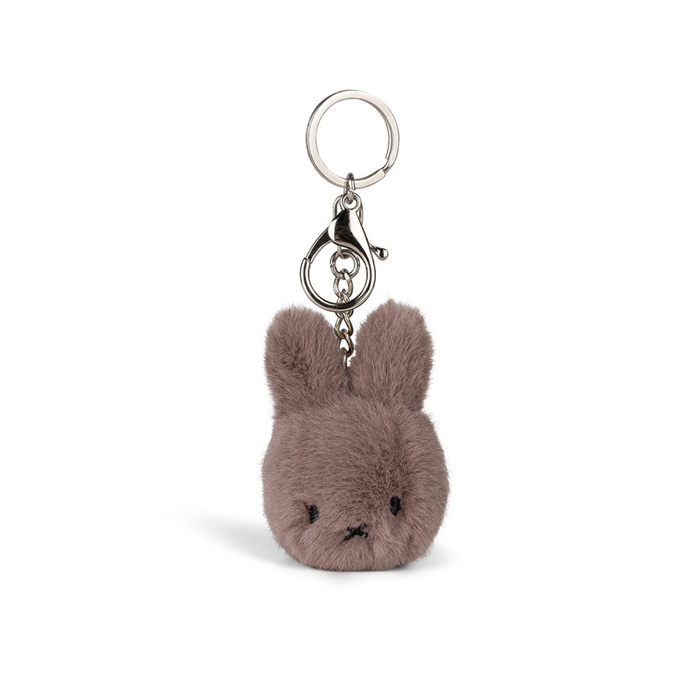 Miffy Fuzzy Eco Keyring