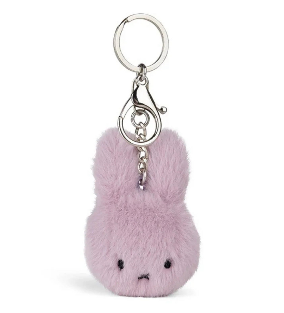 Miffy Fuzzy Eco Keyring