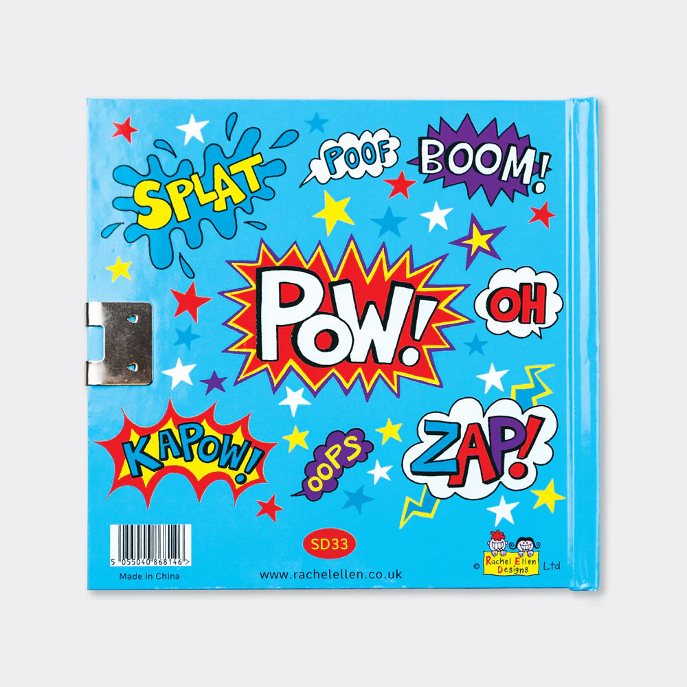 Rachel Ellen My Diary Of Super Secrets -Superhero