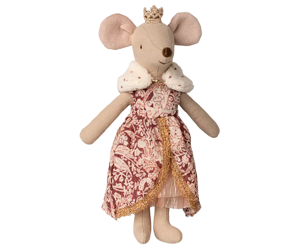 Maileg Queen Mouse, Mum AW25