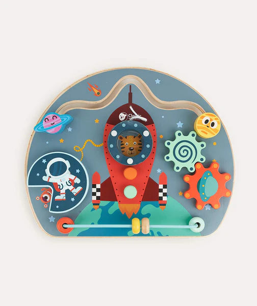 Classic World Rocket Busy Board