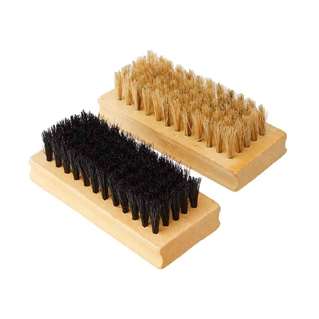 Cherry Blossom Shoe Care Brush Set