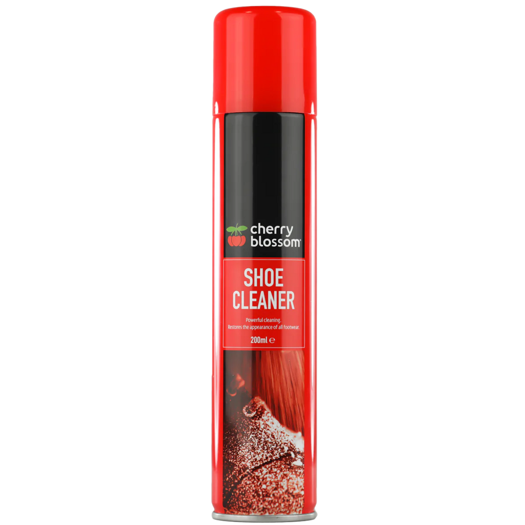 Cherry Blossom Shoe Cleaner